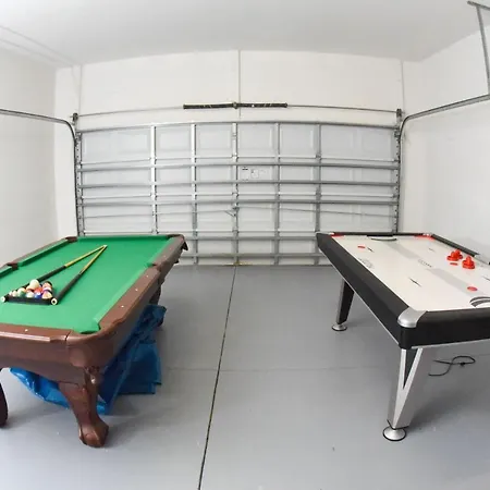 Tuscan Hills 4 Bedroom Pool Home W Game Room-2